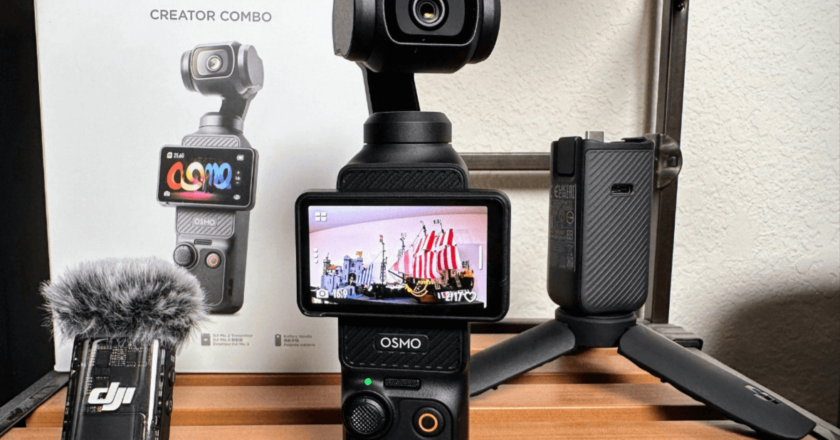 DJI Osmo Pocket 3: The Ultimate Run-and-Gun Vlog Camera Champion